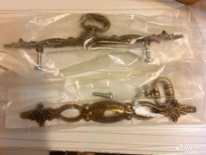 Ручки для мебели