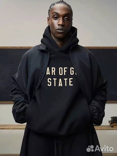 Худи Fear of God