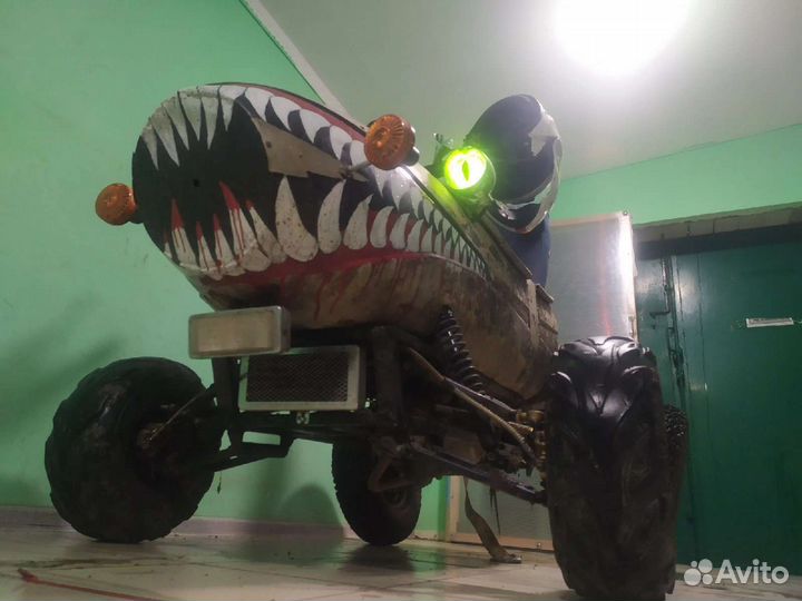 Боевой Пылесос