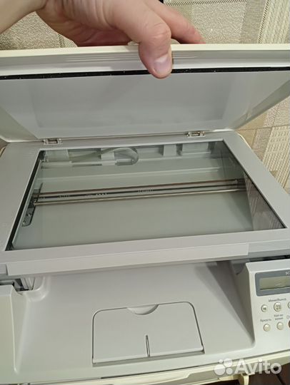 Принтер со сканером