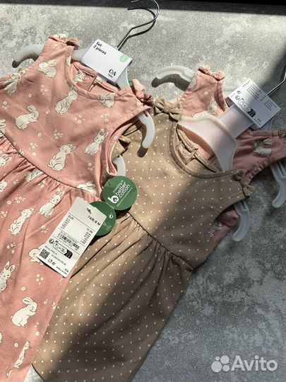 Платье для девочки набор