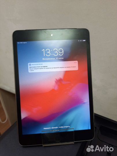 iPad mini 3 64gb/974