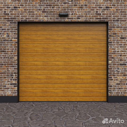 Гаражные ворота