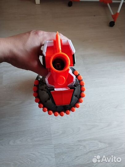 Nerf ultra one