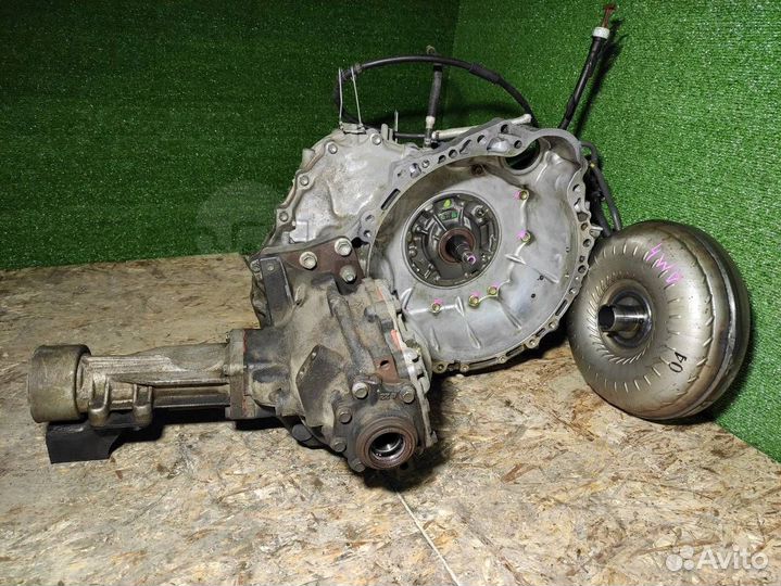 АКПП U151F 3MZ-FE Toyota Highlander