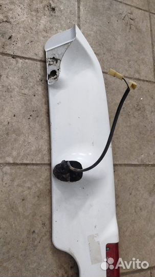 Спойлер ваз 2114