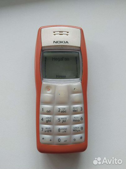 Nokia 1100