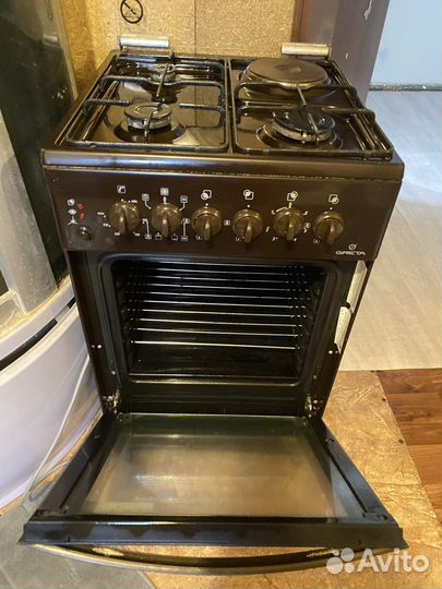 Плита газовая