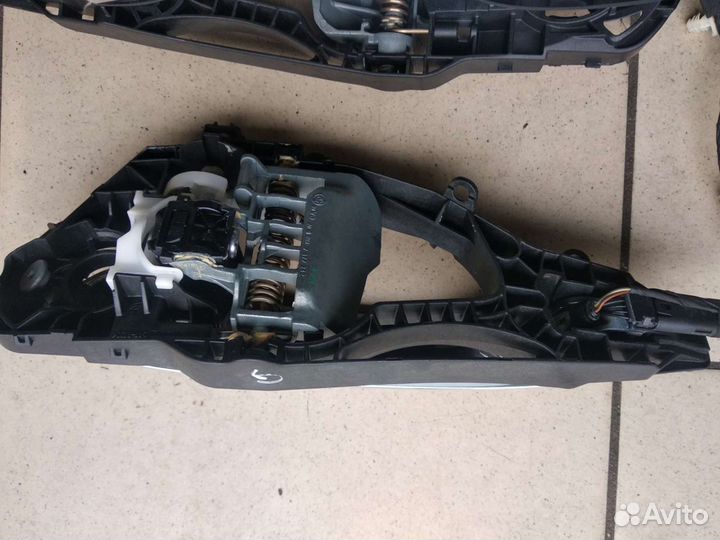 Бмв g11 g12 ручка двери комфортный доступ правая