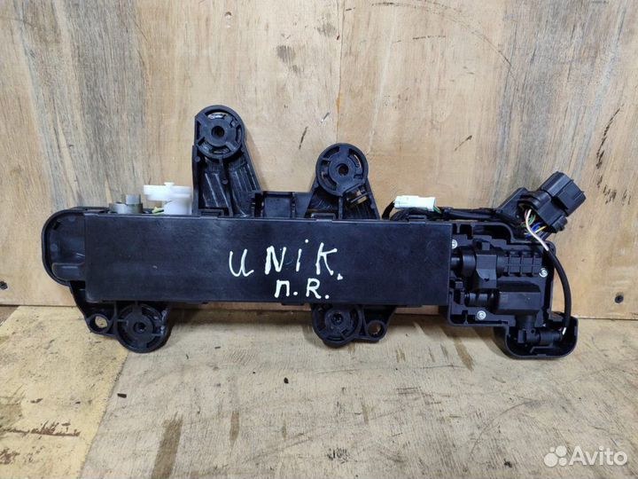 Ручка двери внешняя передняя правая Changan Uni-K