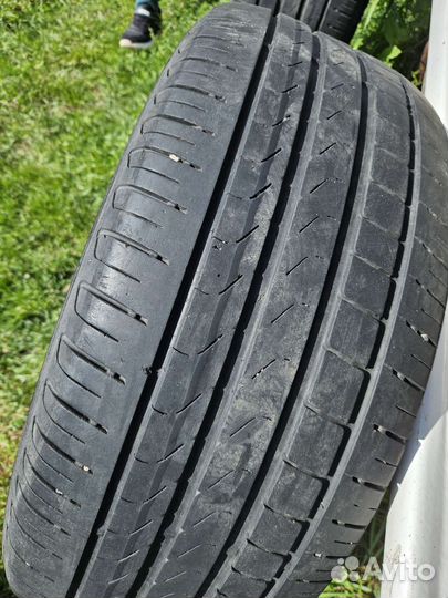 Pirelli Scorpion Verde 235/55 R18