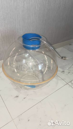 Редуктор для гелия conwin 82750