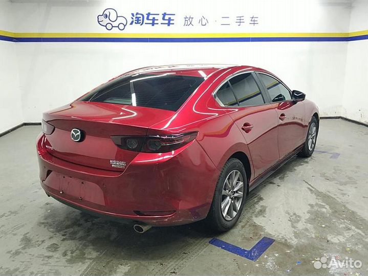 Mazda 3 1.5 AT, 2021, 39 900 км