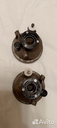 Фары противотуманные для toyota prius 03-09г