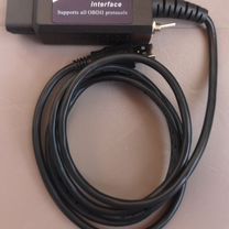 Сканер ошибок obd 2