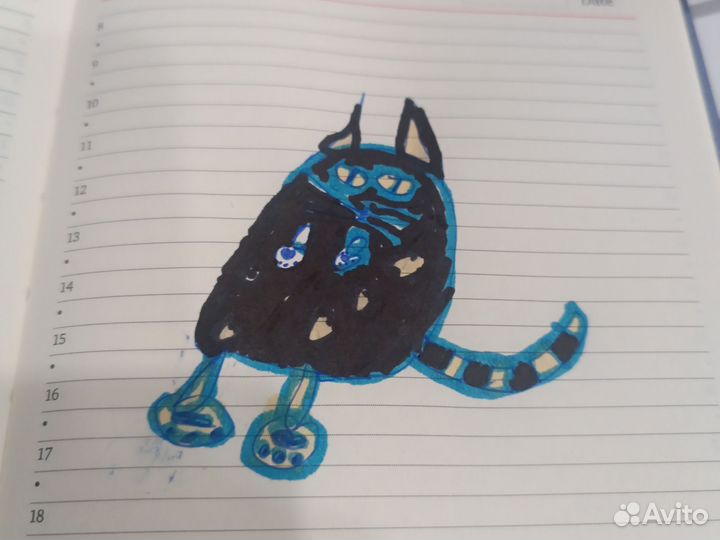 Нарисую портрет по фото вашего питомца