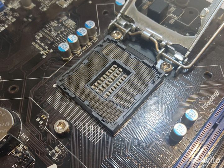 Материнская плата MSI B85M-G43 1150