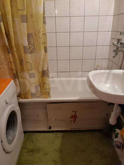 Комната 18 м² в 2-к., 9/10 эт.