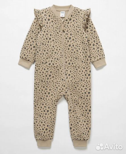 Комбенизон осенний 74р для девочки