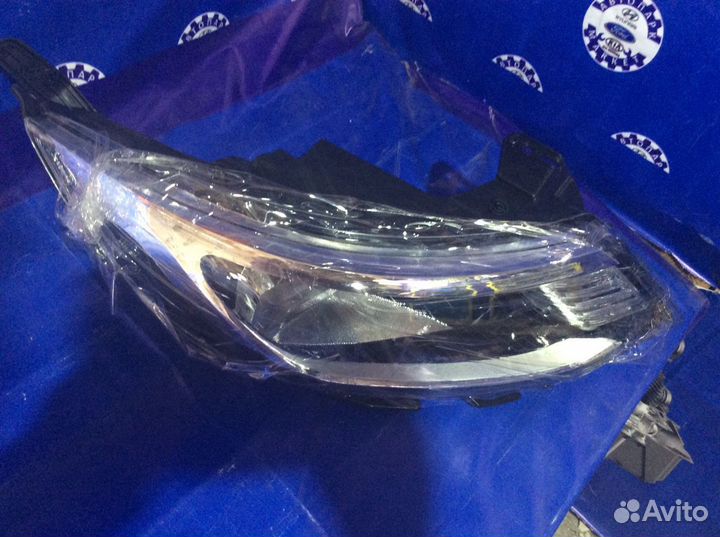 Kia Rio 3 рестайлинг фара правая