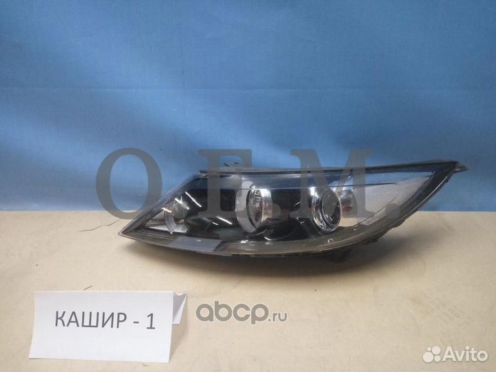 Фара левая Kia Sportage 3 (2010-2016)