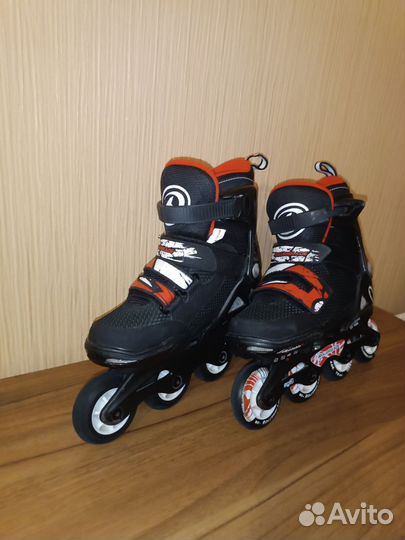 Роликовые коньки Rollerblade Spitfire SL 33.0-36.5