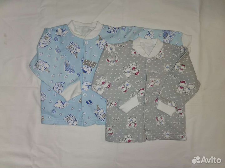 Тёплая кофта