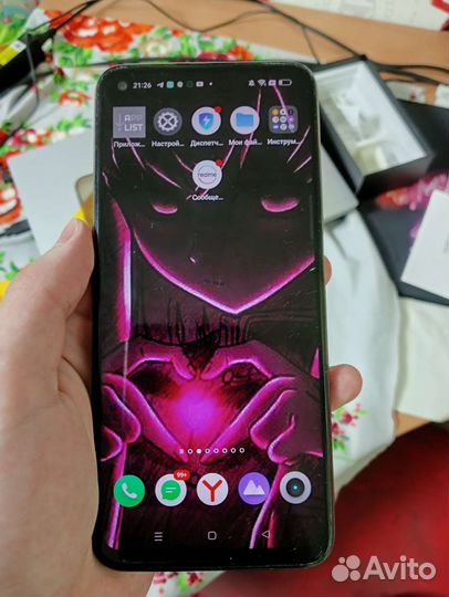 realme 8i, 4/128 ГБ