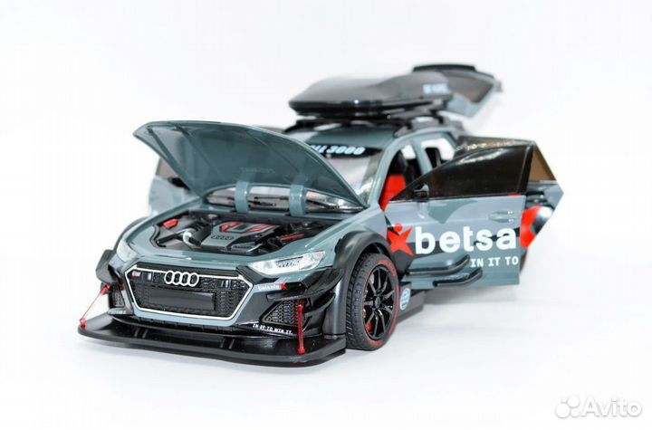 Audi Rs6 Avant DTM Edition