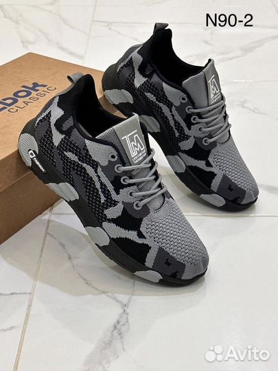 Кроссовки мужские. Новые