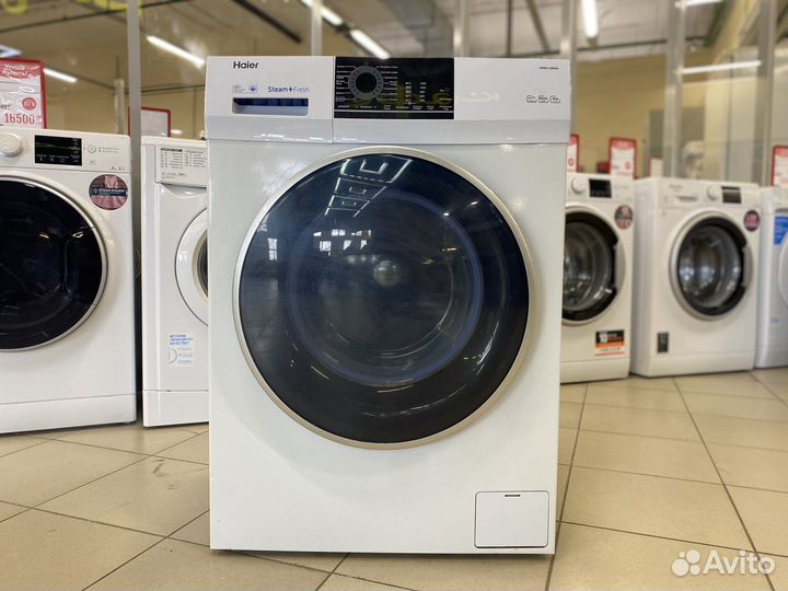 Стиральная машина Haier/ Гарантия/ Доставка