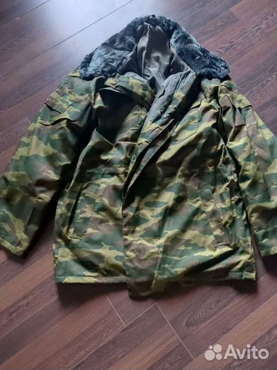 Костюм армейский зимний для вдв кмф 