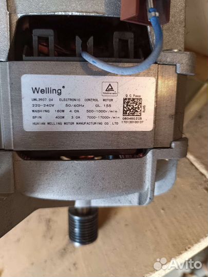 Стиральная машина midea