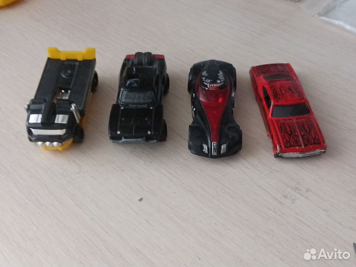 Детские машинки игрушки hotwheels