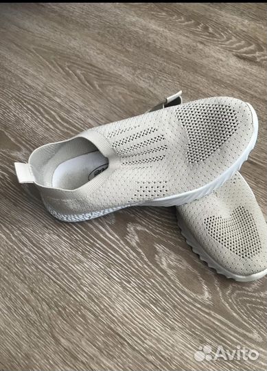 Кроссовки-полуботинки