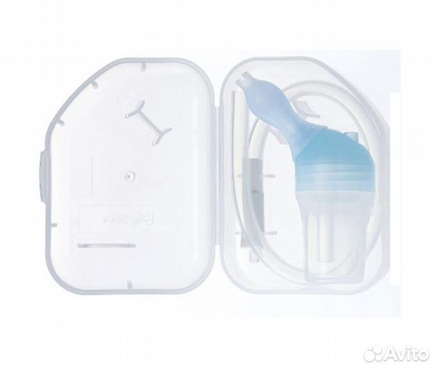 Аспиратор назальный Pigeon с 0 месяцев