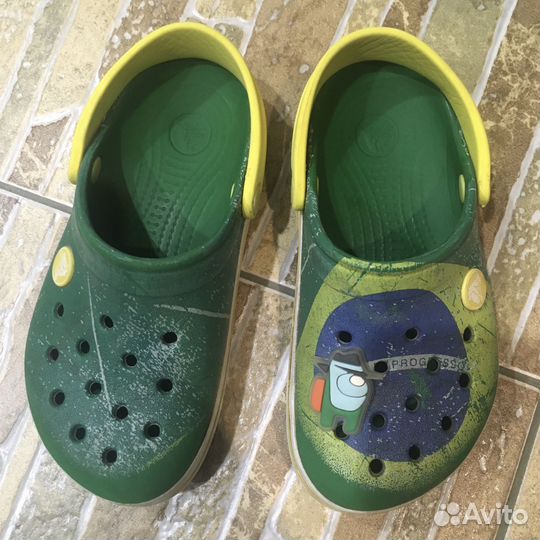 Crocs c10-11