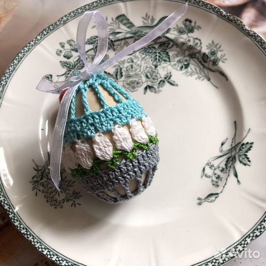 Мешочек для пасхального яичка
