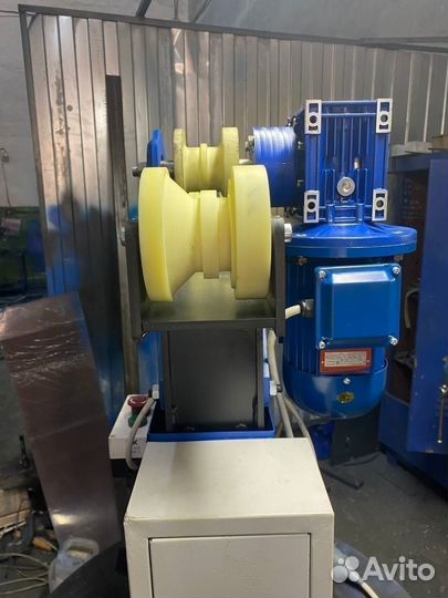 Профилегиб тнг-60 (Трубогиб для профильной трубы)