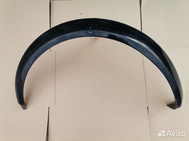 Накладка арки Allroad A6 C5 4Z7853817 Левая зад