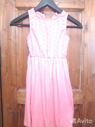 Вещи детские.Платья, шорты, топ