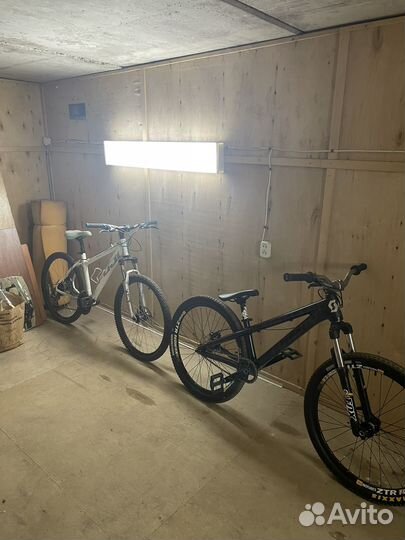 Scott voltage yz 2014