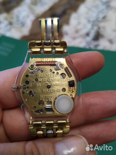 Наручные часы swatch