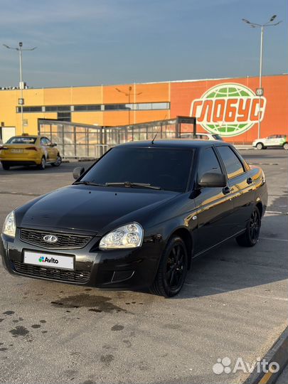 LADA Priora 1.6 МТ, 2018, 168 000 км