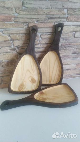 Порционная доска для подачи блюд