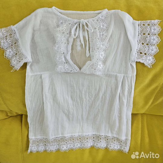 Крестильная рубашка