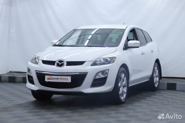 Mazda CX-7 2.3 AT, 2011, 154 500 км