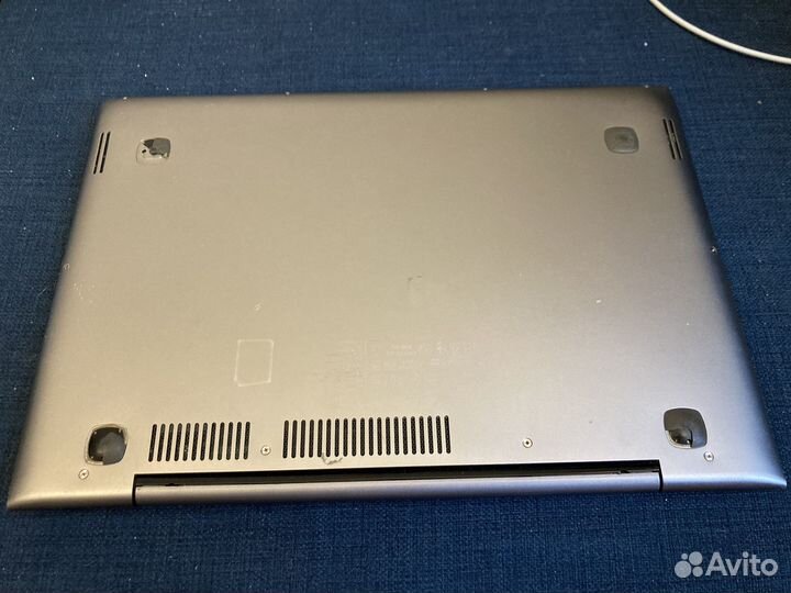 Ноутбук lenovo ideapad u330