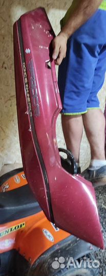 Suzuki rf 400 по запчастям