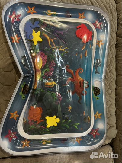 Водяной коврик